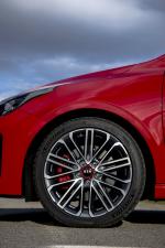 Kia Ceed GT 2019 года (UK)
